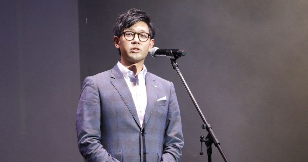 2024年6月25日、東京ビッグサイトにて開催された「BEAUTY IS ART 2024」で、中野製薬の代表取締役社長の中野孝哉氏が開会の挨拶を行った。